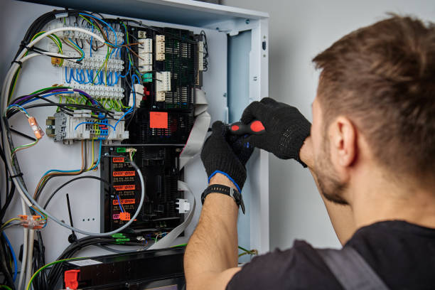 Licensed Electrical Panel Upgrade service in Berkeley, MO - No Joke electrician